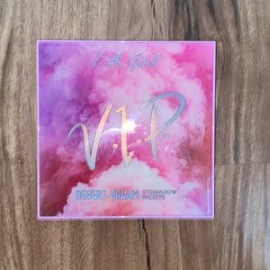 L.A Girl Eyeshadow Palette